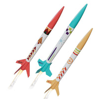 Estes Rockets - Trailblazer Trio - Hobby Recreation Products