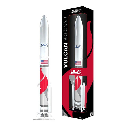 Estes Rockets - ULA Vulcan - Hobby Recreation Products