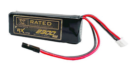EXA3502-2s-7.4v-2300mah-Tx-rx-Reciever