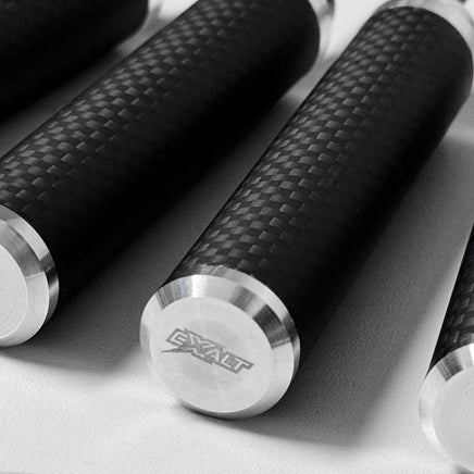 Exalt - Carbon Fiber Handled Tool Set (5pcs) - Hobby Recreation Products