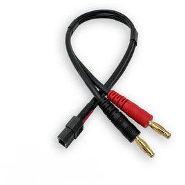 Exalt - Female XT60 to Female 4mm Male Bullets, 300mm Cable - Hobby Recreation Products