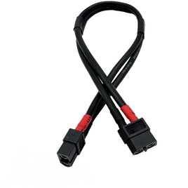 Exalt - Female XT60 to Female XT60, 300mm Cable - Hobby Recreation Products