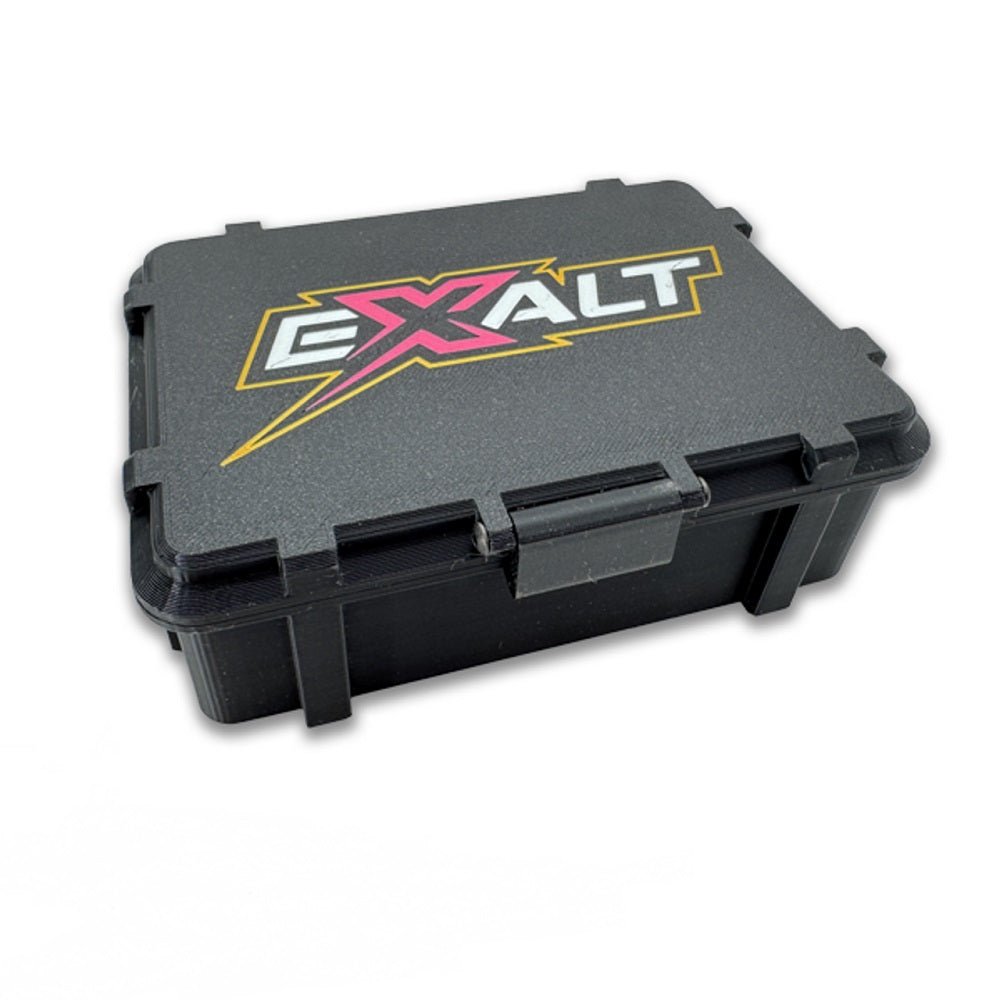 batteries store in tackle box Shorty Battery Storage Case| Hobby Recreation Products