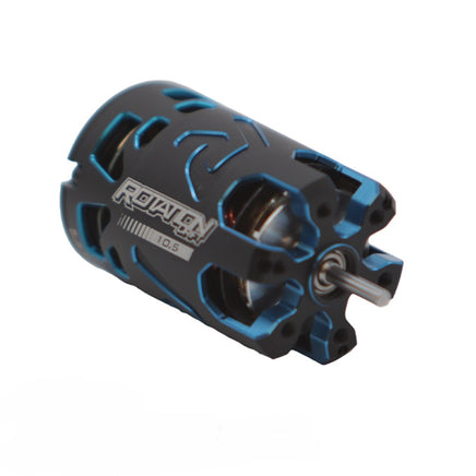 EXAR0105B-"rotation"-Blue-Drift-Motor