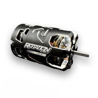 EXAR0105S-"rotation"-Silver-Drift-Motor