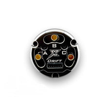 Exalt - "Rotation" Silver Drift Motor 10.5T