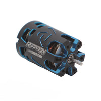 EXAR0106B-"rotation"-Blue-Drift-Motor