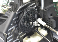 Exotek Racing - RC10 Stealth Slipper Eliminator, for Kimbrough Spurs