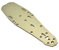 Exotek Racing - F1Ultra R5 Pro 7075 Steel Chassis 84gr