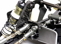 Exotek Racing - RC10 HD Front Shock Tower, Small Bore Shocks