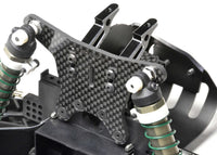 Exotek Racing - RC10 HD Rear Shock Tower, Small Bore Shocks