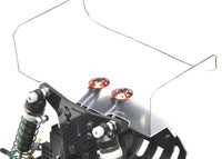 Exotek Racing - RC10 HD Wing Mounts, for Exotek 2399 Shock Tower