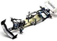 Exotek Racing - F1ULTRA R5 PRO (Team Kit) 1/10 Formula Chassis Kit, No Electronics