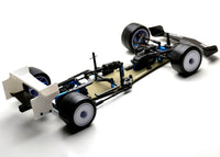 Exotek Racing - F1ULTRA R5 PRO (Team Kit) 1/10 Formula Chassis Kit, No Electronics