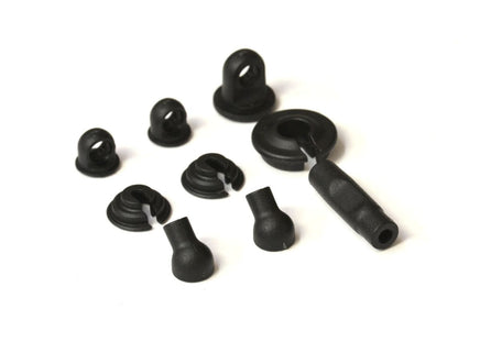 EXOR4050-F1ultra-Nylon-Shock-Parts
