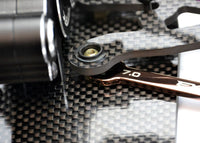 Exotek Racing - 5.5 / 7.0mm Nut Wrench, Polished Steel - Hobby Recreation Products