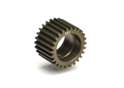 Exotek Racing - B7 Alloy Idler Gear, 26T - Hobby Recreation Products