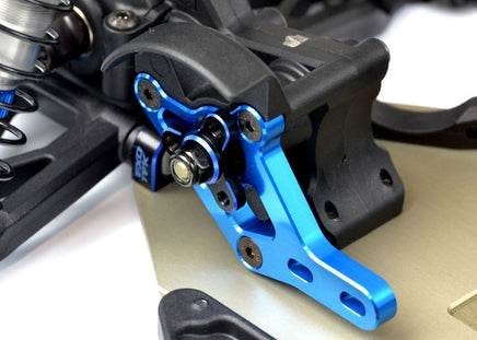 Exotek Racing - B7 Flite Direct Spur Mount Shaft Set, 7075 Extra Lightweight - Hobby Recreation Products