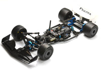 Exotek Racing - F1Ultra Carpet Inline Strap, CF - Hobby Recreation Products