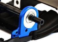 Exotek Racing - F1Ultra R5 / CW Bearing Cams 0mm, Machined Delrin - Hobby Recreation Products