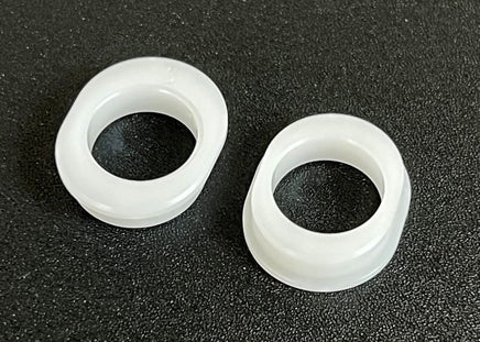 Exotek Racing - F1Ultra R5 / CW Bearing Cams 0mm, Machined Delrin - Hobby Recreation Products