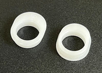 Exotek Racing - F1Ultra R5 / CW Bearing Cams 1.5mm, Machined Delrin - Hobby Recreation Products