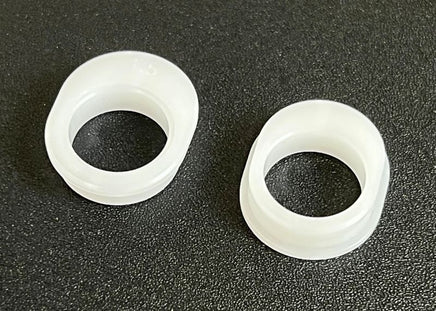 Exotek Racing - F1Ultra R5 / CW Bearing Cams 1.5mm, Machined Delrin - Hobby Recreation Products