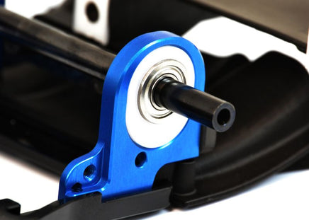 Exotek Racing - F1Ultra R5 / CW Bearing Cams 1mm, Machined Delrin - Hobby Recreation Products