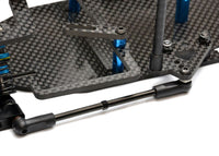 Exotek Racing - F1Ultra R5 / CW Straight Link Set - Hobby Recreation Products