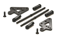 Exotek Racing - F1Ultra R5 / CW Straight Link Set - Hobby Recreation Products