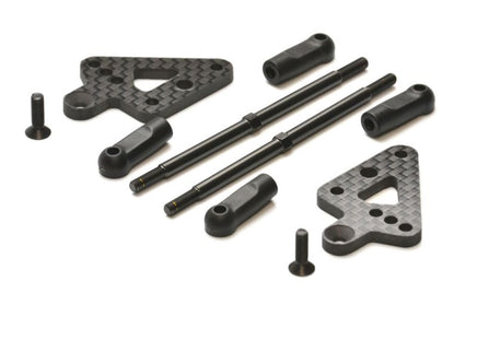 Exotek Racing - F1Ultra R5 / CW Straight Link Set - Hobby Recreation Products