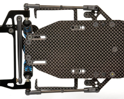 Exotek Racing - F1Ultra R5 / CW Straight Link Set - Hobby Recreation Products