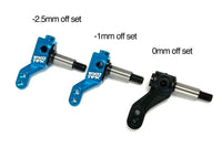Exotek Racing - F1Ultra R5 / CW Trailing Steering Sets, 7075 - Hobby Recreation Products