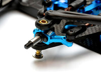 Exotek Racing - F1Ultra R5 / CW Trailing Steering Sets, 7075 - Hobby Recreation Products