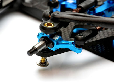 Exotek Racing - F1Ultra R5 / CW Trailing Steering Sets, 7075 - Hobby Recreation Products