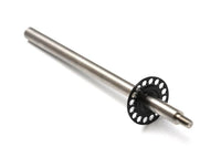 Exotek Racing - F1Ultra Titanium Rear Axle, Lightweight Ball Diff Axle - Hobby Recreation Products
