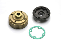 Exotek Racing - Losi 22S Sprint HD Diff Gear Set, 7075 Hard Anodized with Cap and Gasket - Hobby Recreation Products
