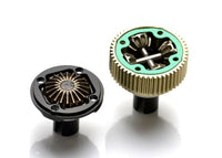 Exotek Racing - Losi 22S Sprint HD Diff Gear Set, 7075 Hard Anodized with Cap and Gasket - Hobby Recreation Products
