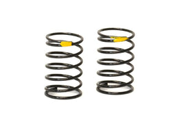 Exotek Racing - Springs, 13x25mm 6lb, Yellow, 1 Pair - Hobby Recreation Products