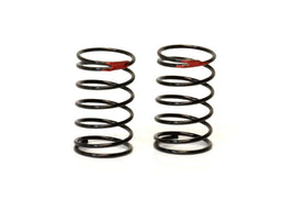 Exotek Racing - Springs, 13x26mm 5lb, Red, 1 Pair - Hobby Recreation Products