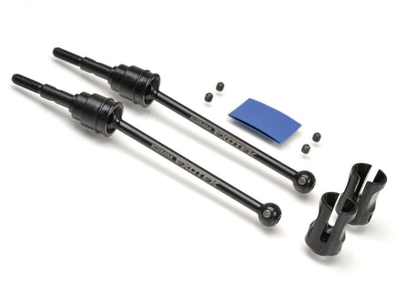 Exotek Racing - Traxxas 1/10 Rally HD CVD Set, Front Set - Hobby Recreation Products