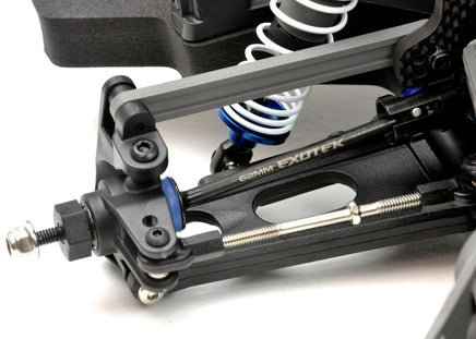 Exotek Racing - Traxxas 1/10 Rally HD CVD Set, Front Set - Hobby Recreation Products