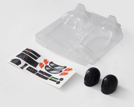 FMS - Cockpit (Clear) - Hobby Recreation Products