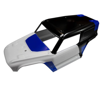 FMS - DB Body (Painted - Blue) - Hobby Recreation Products