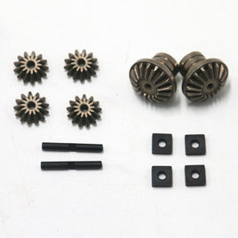 FMS - Diff Spider and Sun Gear, 13 Tooth/16 Tooth - Hobby Recreation Products