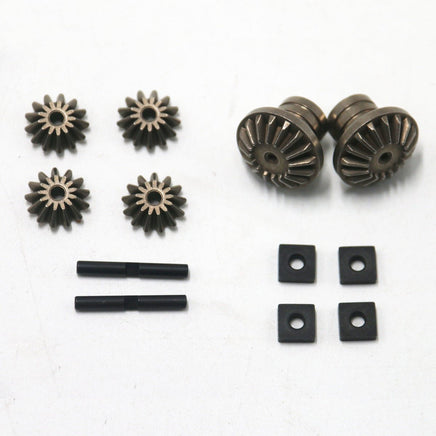 FMS - Diff Spider and Sun Gear, 13 Tooth/16 Tooth - Hobby Recreation Products