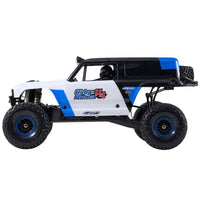 FMS - ROCHOBBY 1:7 Ridge Racer U4 Desert Buggy RS - Hobby Recreation Products