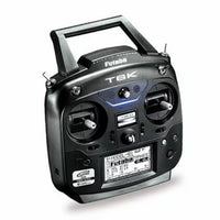Futaba - 6K-V3STransmitter - 8-Channel Digital Proportional RC System