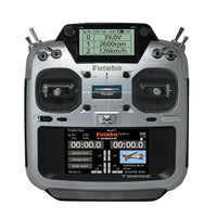 Futaba - 26SZ Transmitter - 26 - Channel Digital Proportional RC System, Air Version w/R7214SB Receiver - Hobby Recreation Products