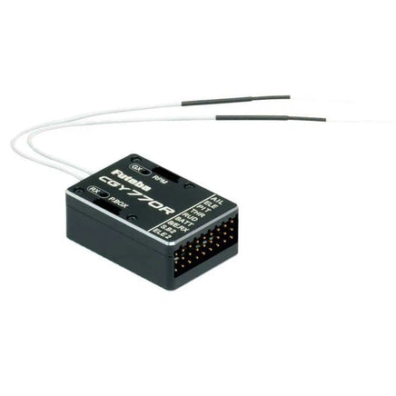 Futaba - CGY770R - Helicopter Flight Control Gyro - Hobby Recreation Products